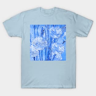 Ice Lisianthus T-Shirt